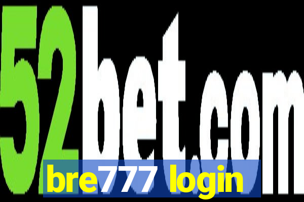 bre777 login